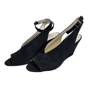 NWOB Louise et Cie Piarissa Wedge Sandal - sz 10